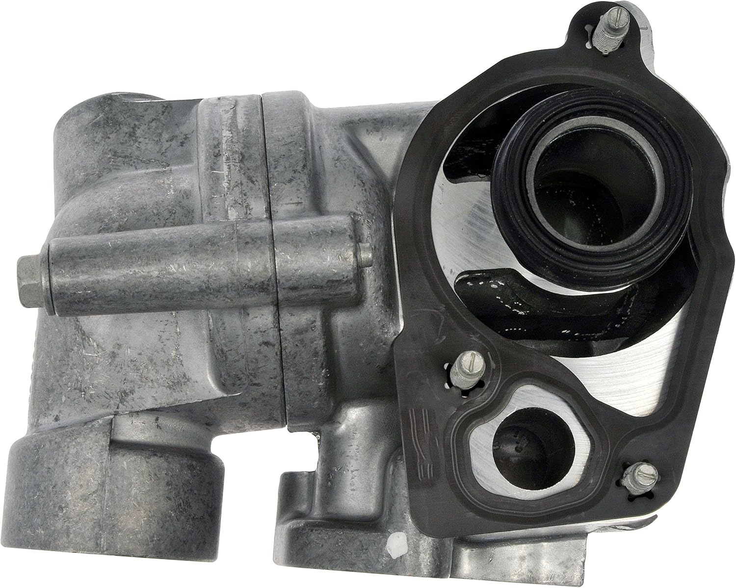 Dorman 902-2078 Engine Coolant Thermostat Housing Assembly Compatible with Select Cadillac / Chevrolet Models