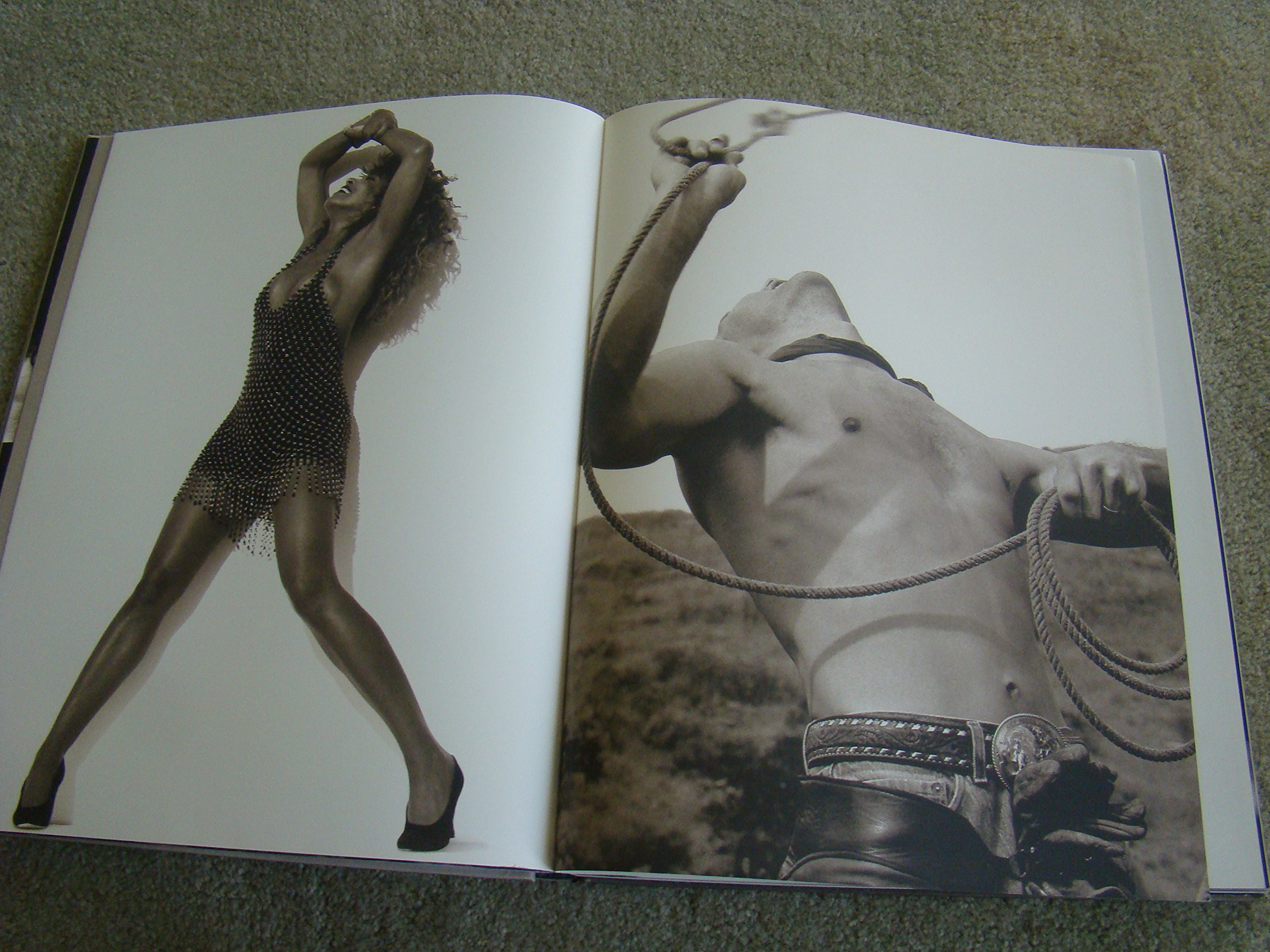 Herb Ritts Notorious /anglais