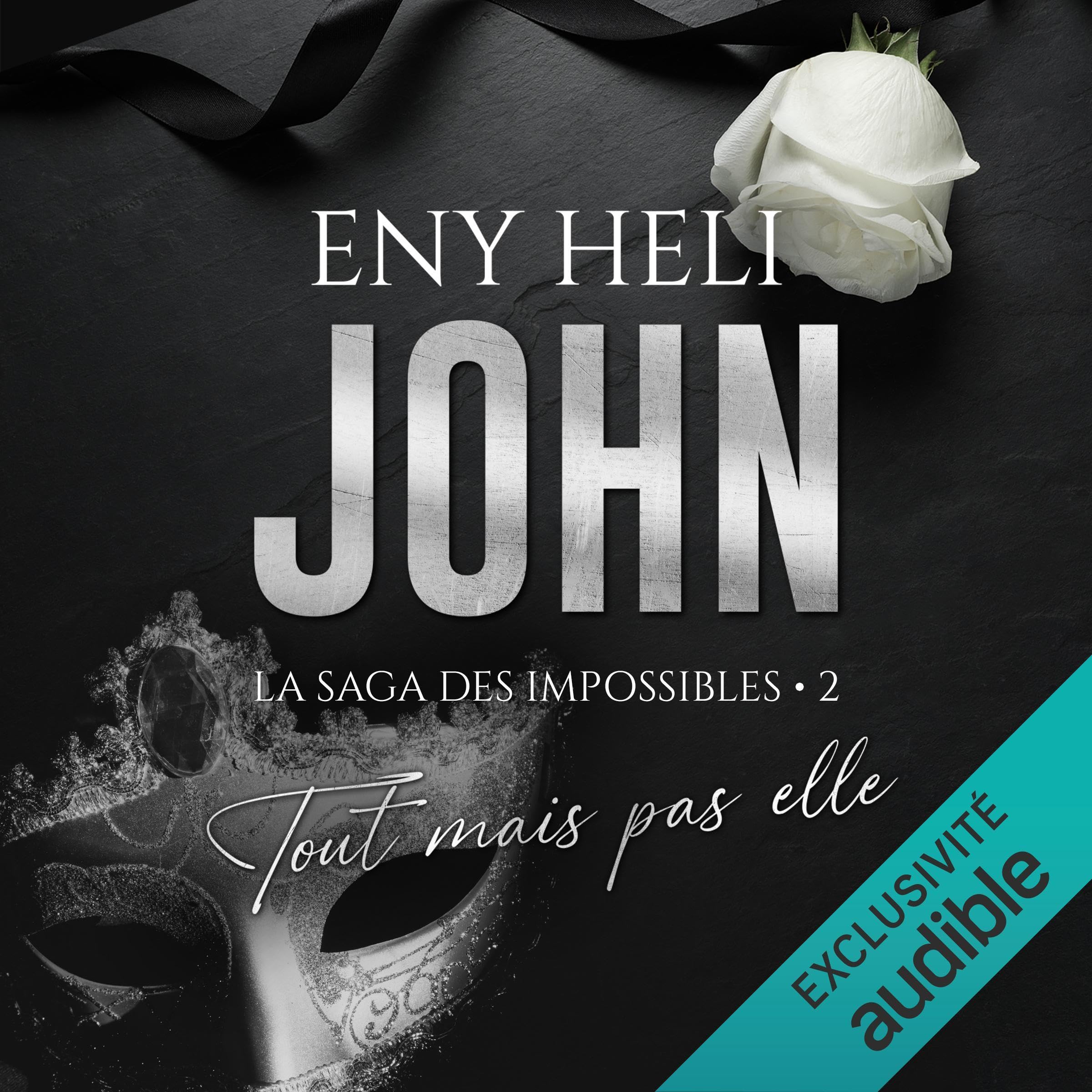 Cover art for John