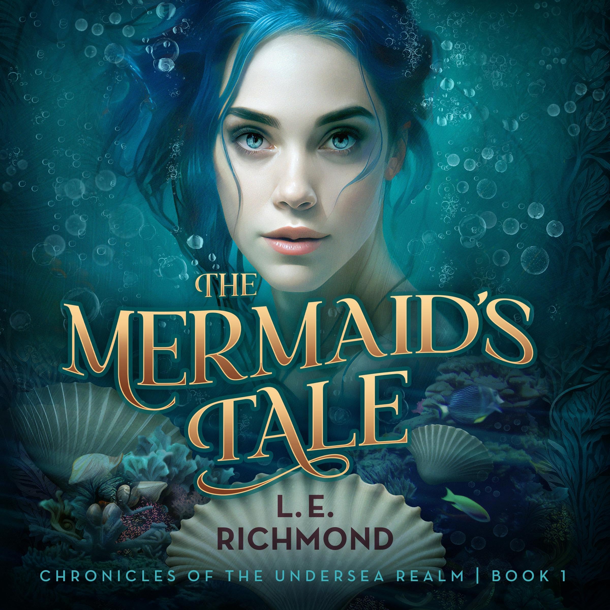 Cover art for The Mermaid's Tale