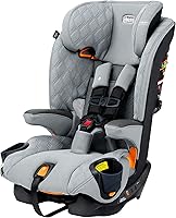 Vista 12 de Chicco MyFit Harness + Booster Car Seat, 5-Point Harness and High Back Seat