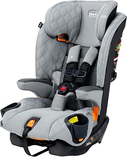 Chicco MyFit Harness + Booster Car