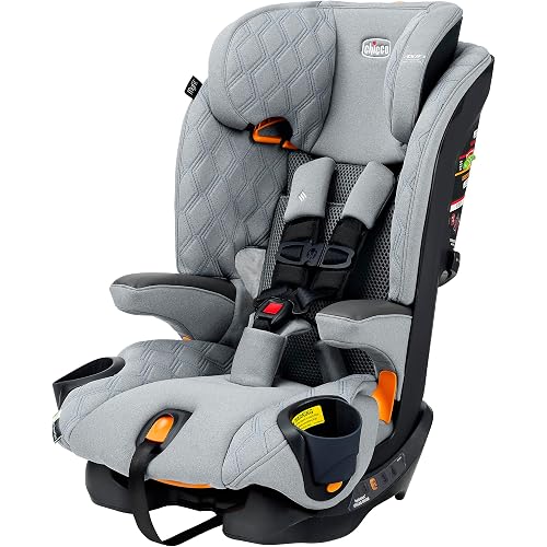 Chicco MyFit Harness + Booster Car Seat, 5-Point Harness and High Back Seat