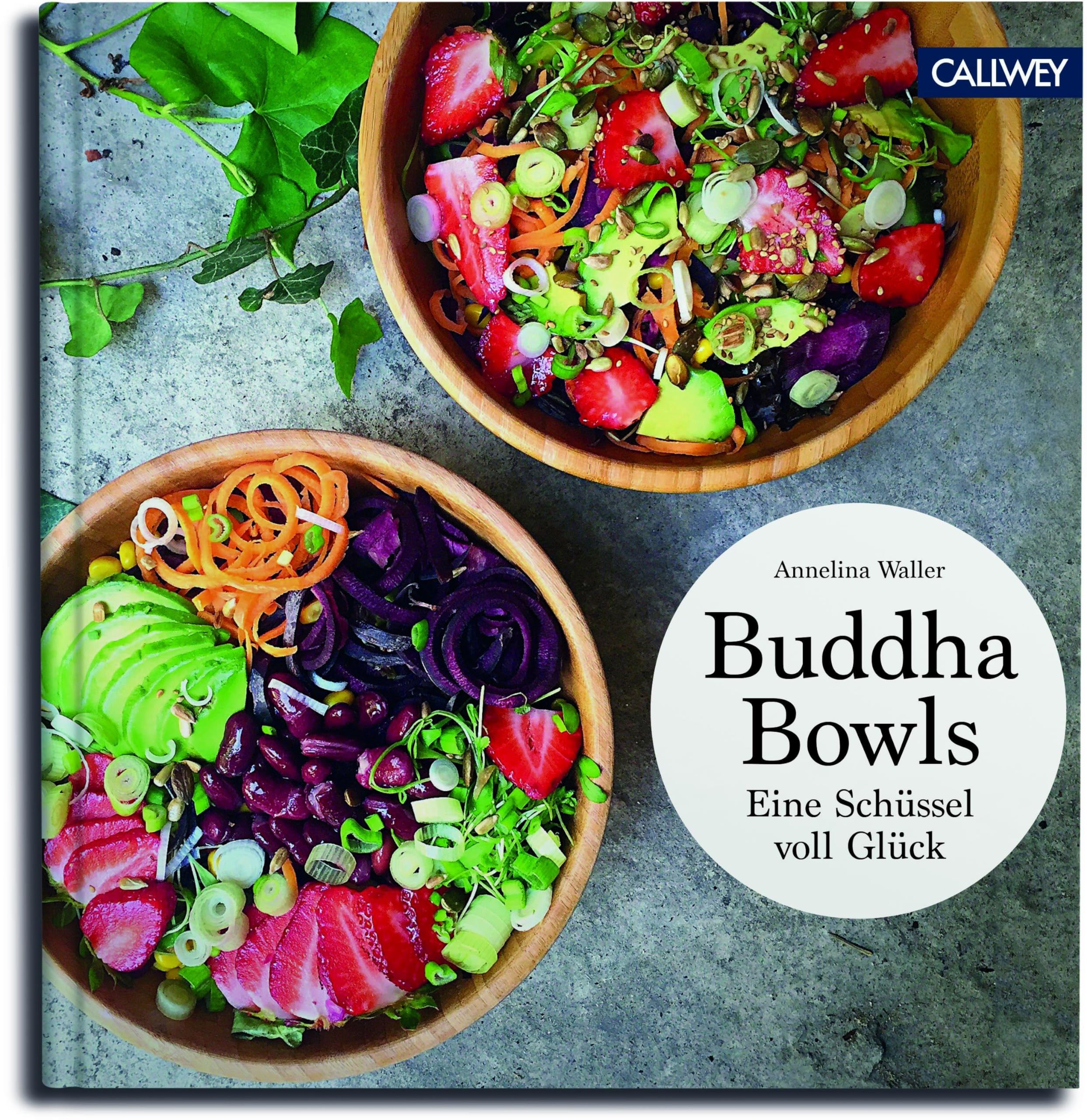 Annelina Waller Buddha Bowls Buddha Bowls