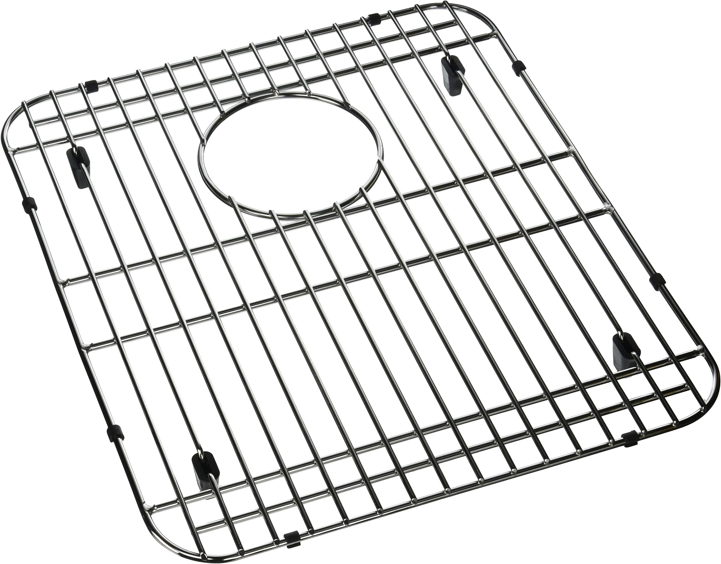 Kindred Stainless Steel Bottom Grid for Sink 15-in x 13-in, BGA1517S