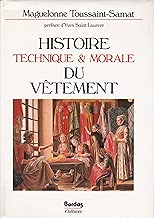 Download Histoire technique et morale du vêtement PDF