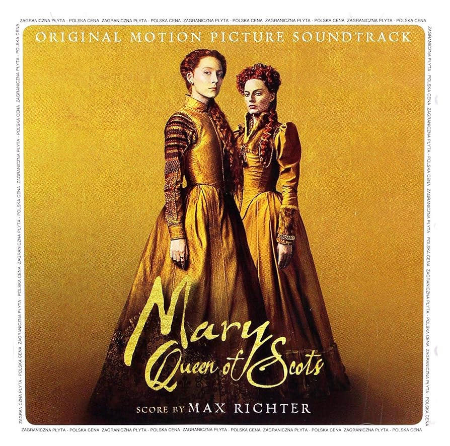 Mary Queen of Scots サントラレコード2枚組マックスリヒター MAX RICHTER: MARY QUEEN OF SCOTS - MARIA-SOUNDRACK: Amazon