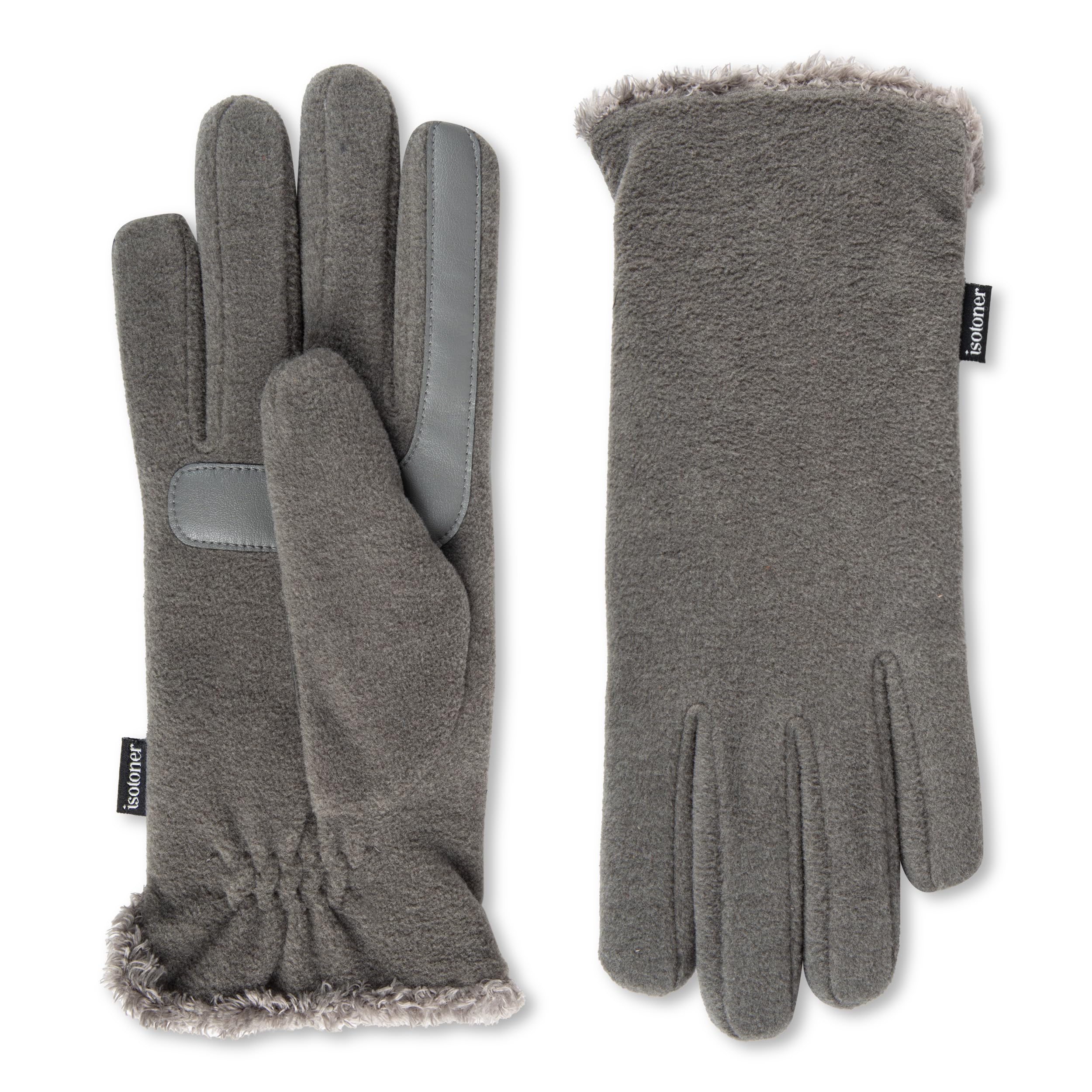 Isotoner Stretch Fleece