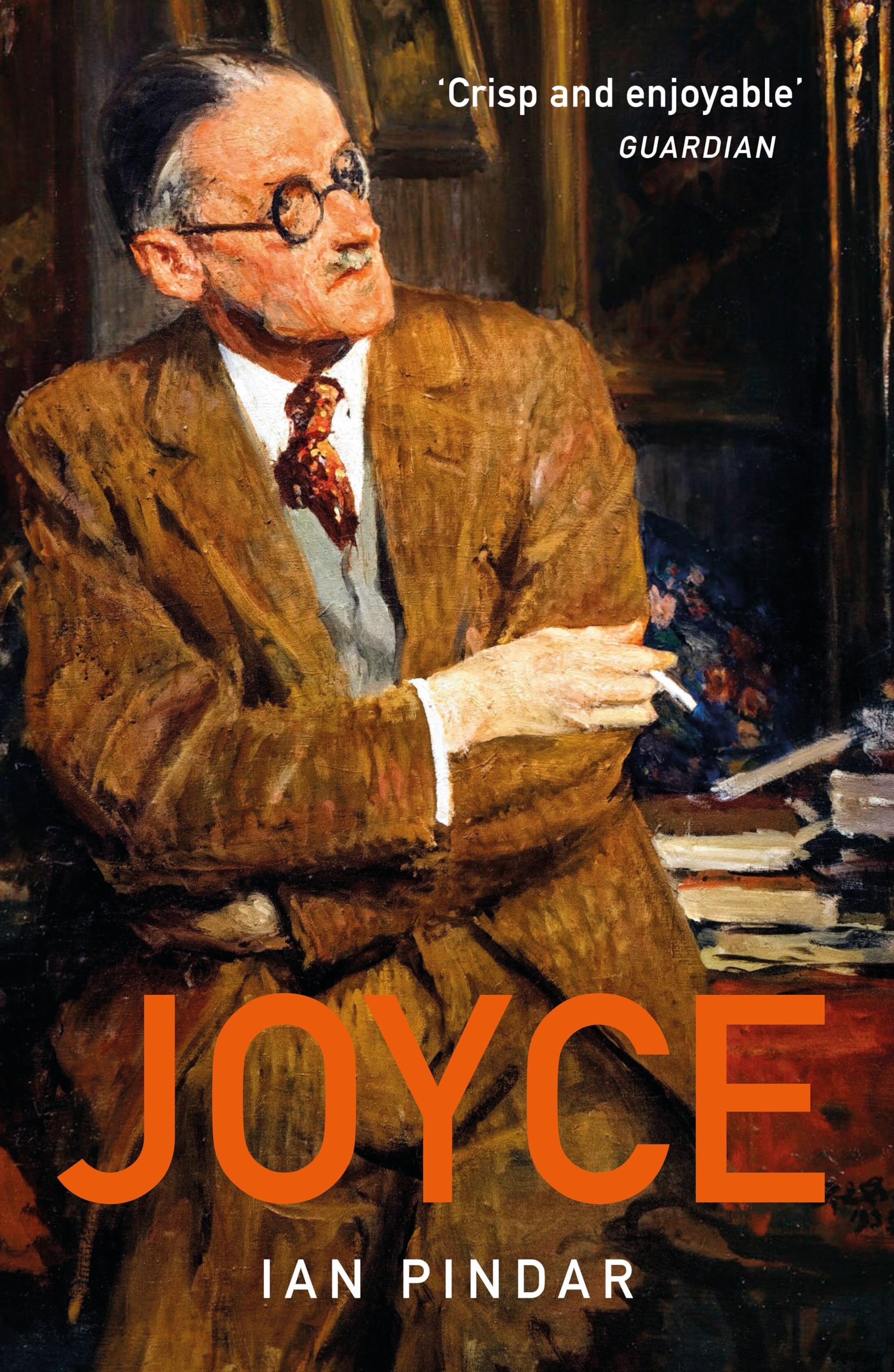 Joyce by Ian Pindar (Paperback Book)