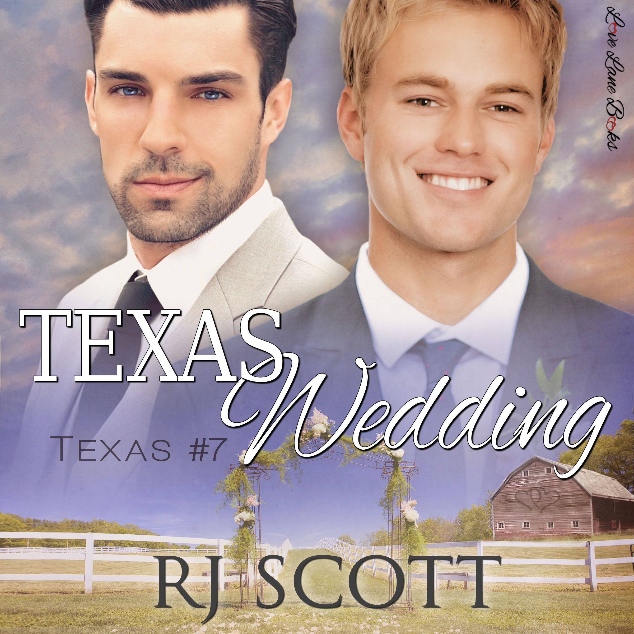 Cover art for Texas Wedding
