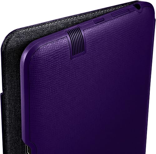 Miniatura 9 de Amazon Kindle Fire HD 7" (Generación Anterior) Standing, funda de piel, Royal Purple (Will sólo ajuste Kindle Fire HD 7," Generación Anterior)