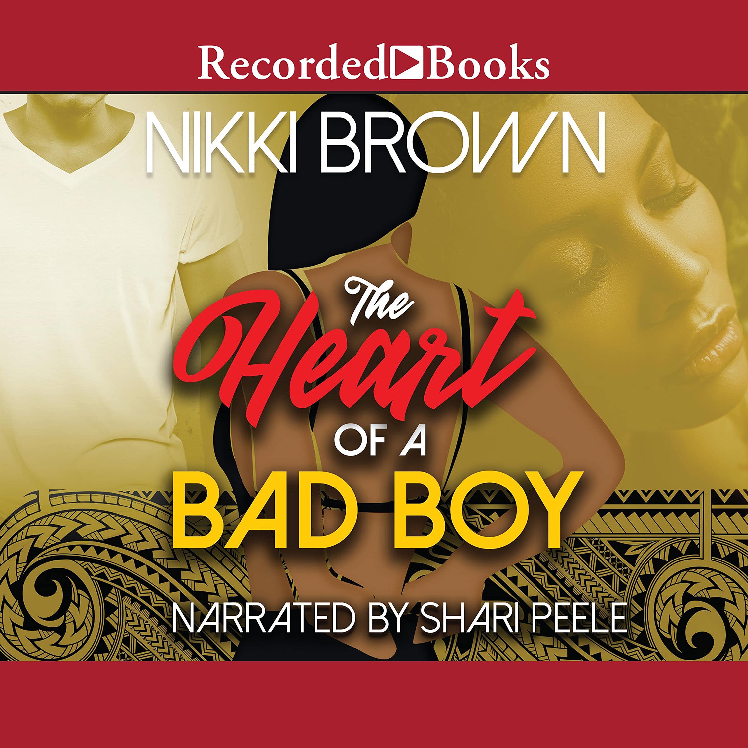 Cover art for The Heart of a Bad Boy