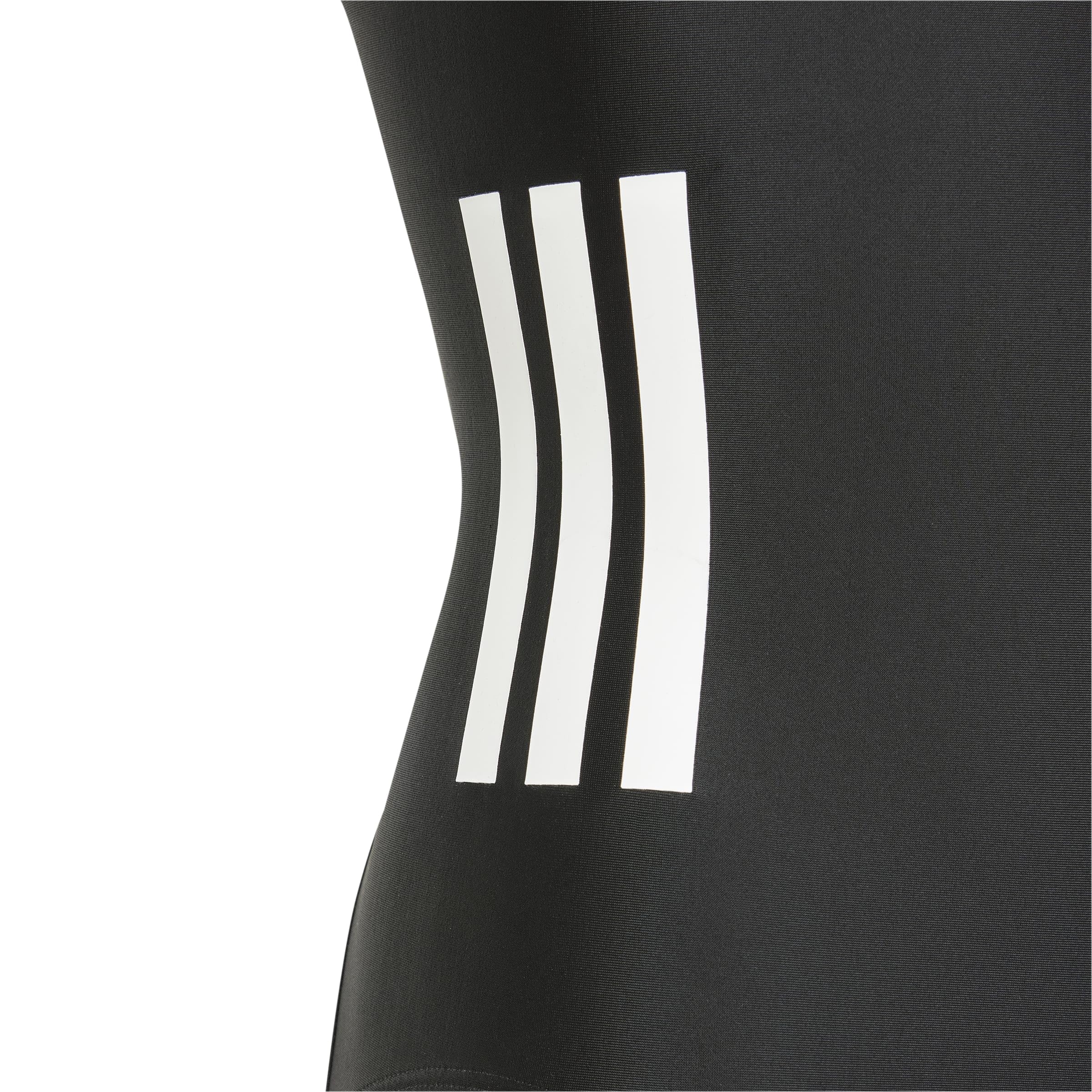 adidas 3-Stripes C-Back strój kąpielowy dla dzieci