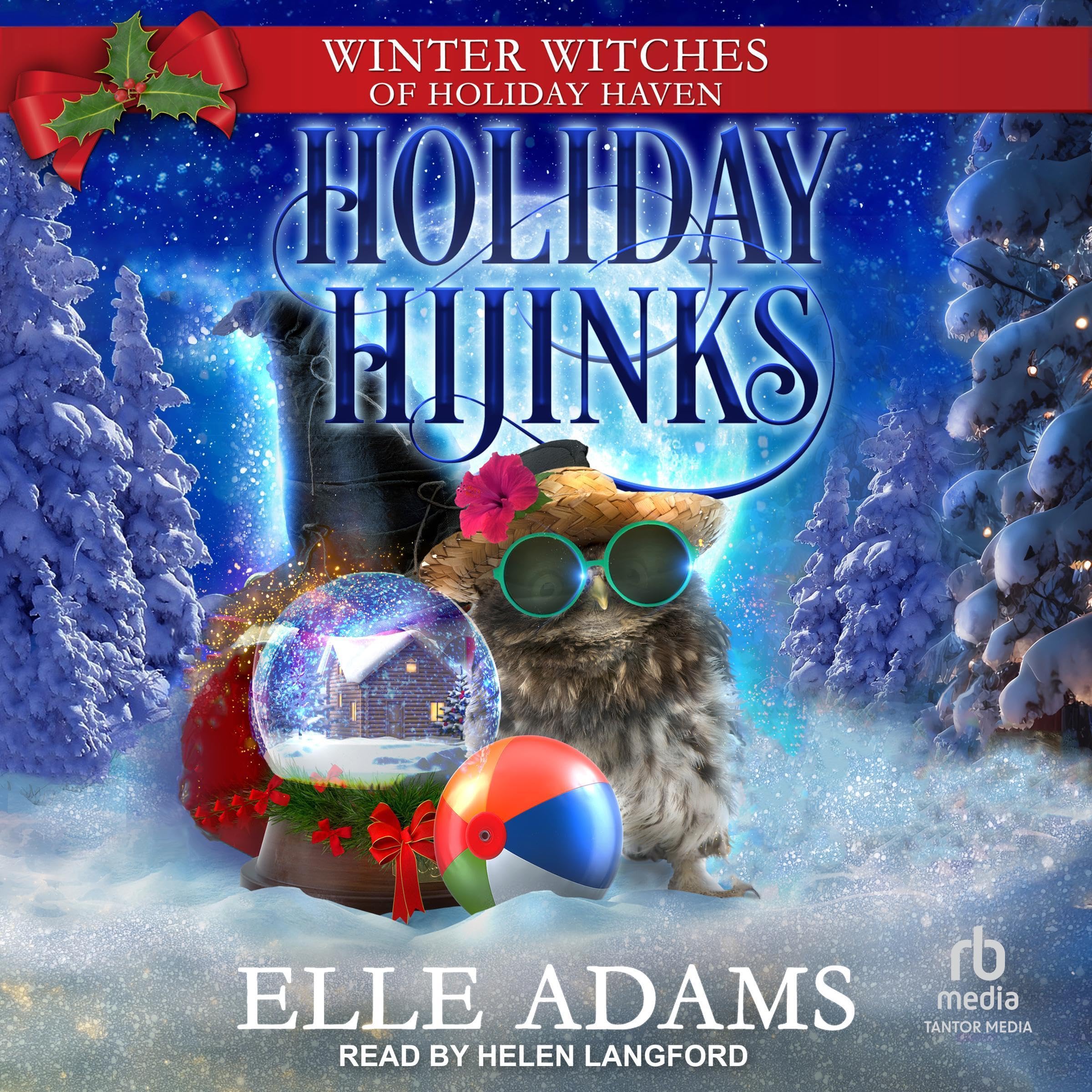 Cover art for Holiday Hijinks