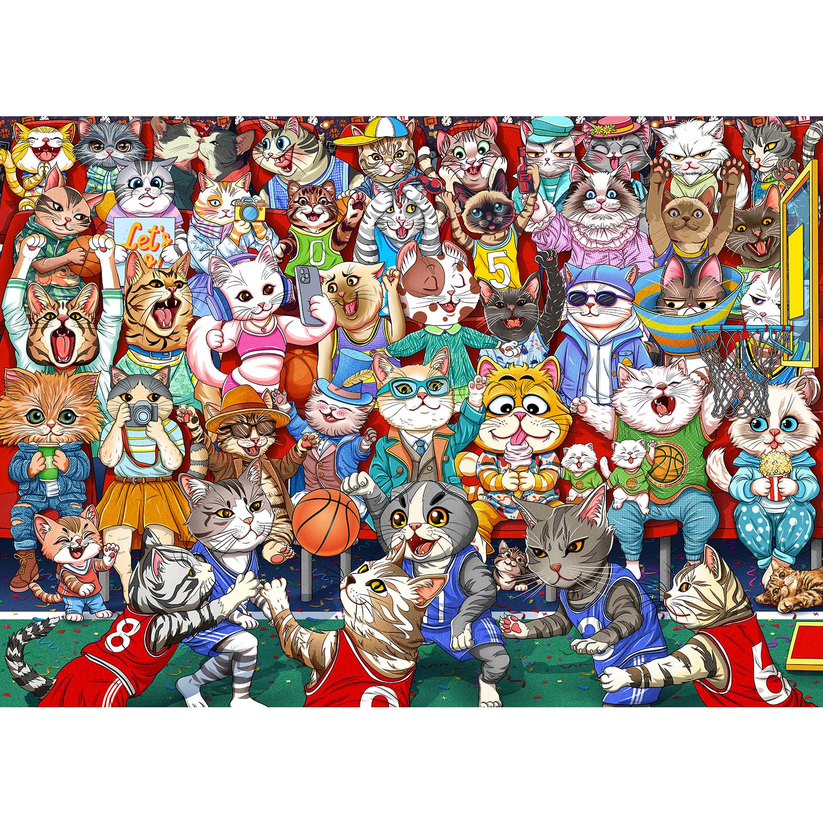 Jigsaw Puzzles for Adults 1000, Puzzles for Adults Challenging Puzzles