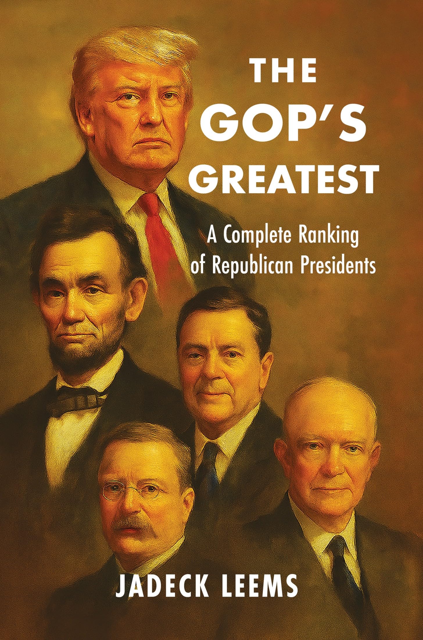 The GOP's Greatest: A Complete Ranking of Republican Presidents