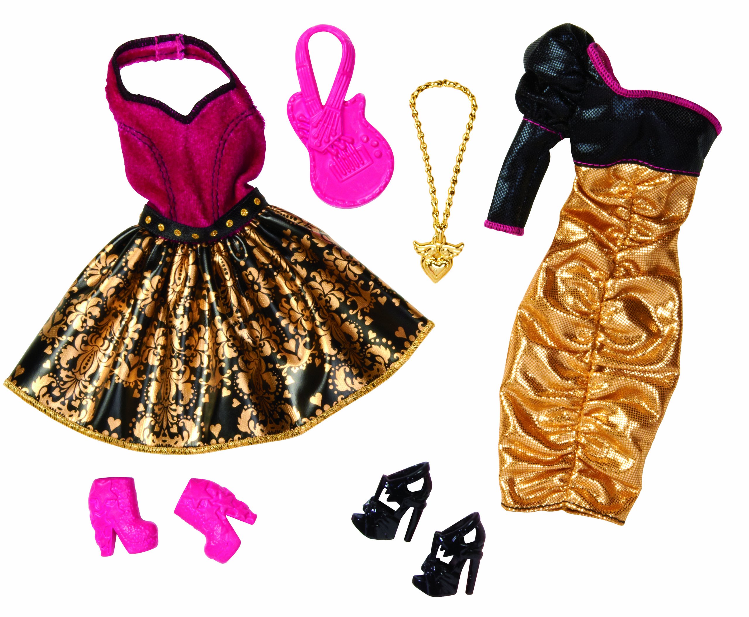 Barbie Trend guardaroba Concert