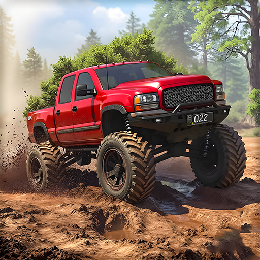 Mud Racing Game Mud Car Racing Offroad Track Driving Jeep Race Simulator Games - App on ...