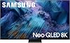 Samsung 65 Pulgadas Clase Neo QLED QN990F 8K Mini LED Smart TV (Modelo 2025) Procesador NQ8 AI Gen3, Upscaling Pro, Wireless One Connect, Sin Reflejos, Samsung Vision AI, Alexa Integrada 1