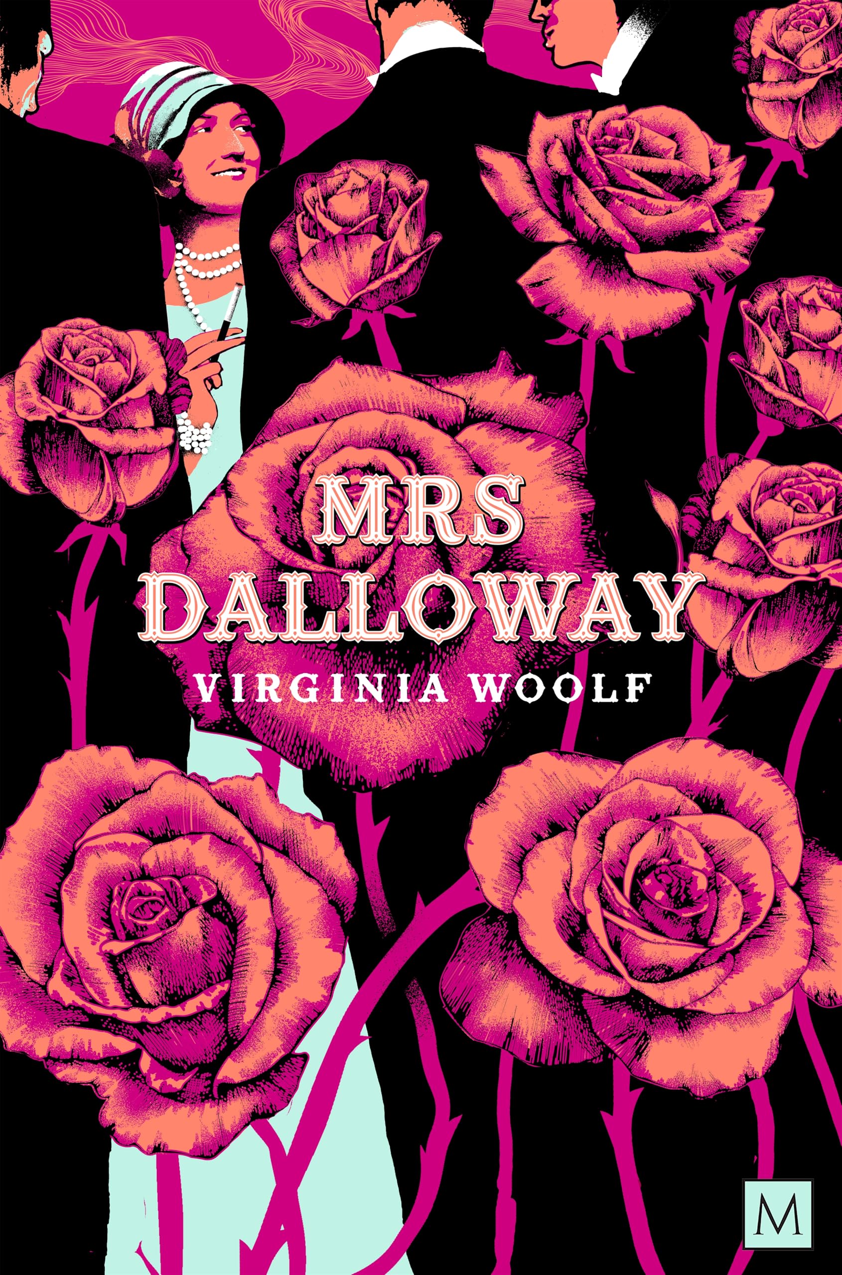 Mrs Dalloway: Virginia Woolf (Macmillan Collector's Library)