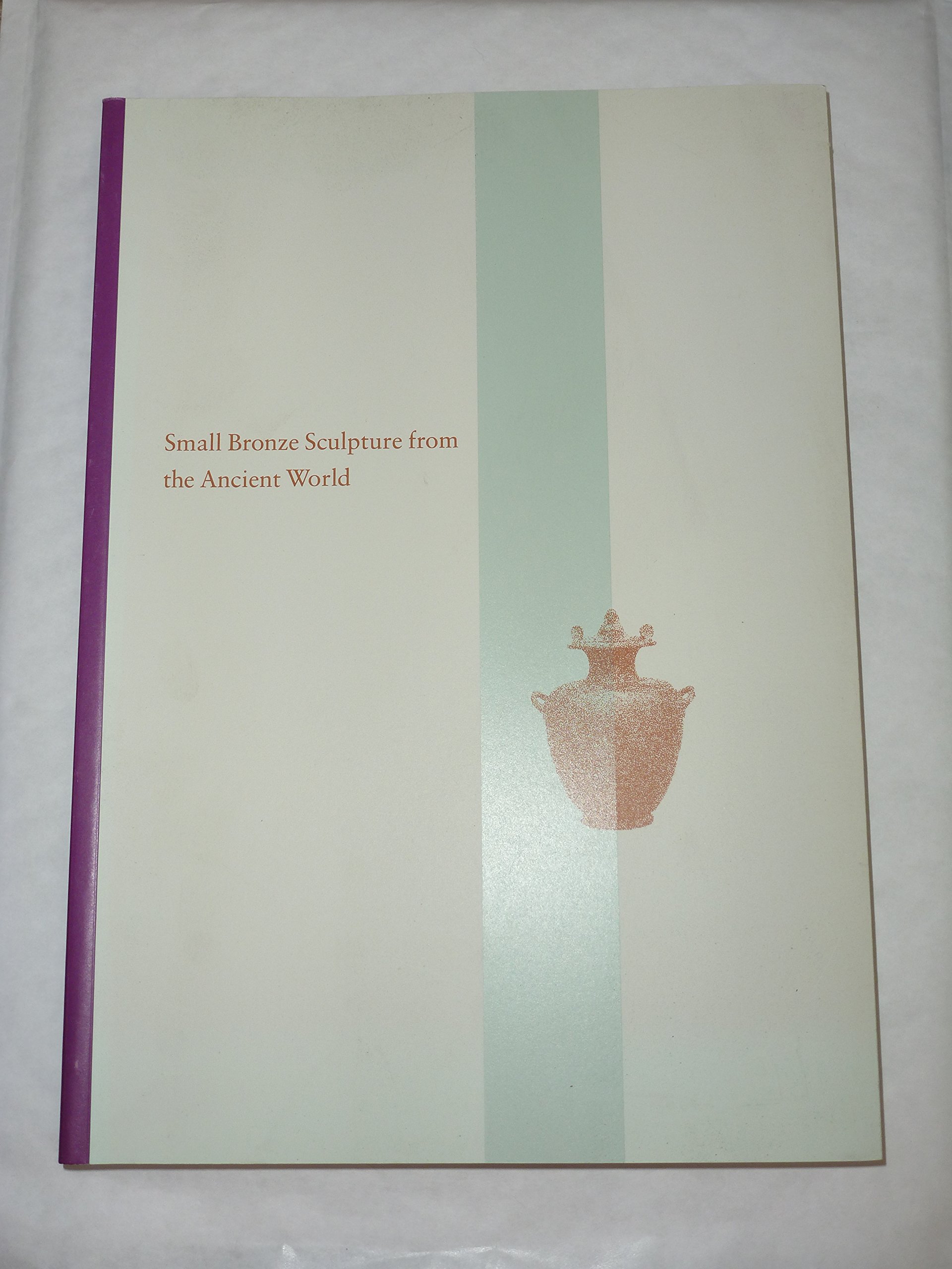 Buy Small Bronze Sculpture From The Ancient World — BookShops.in