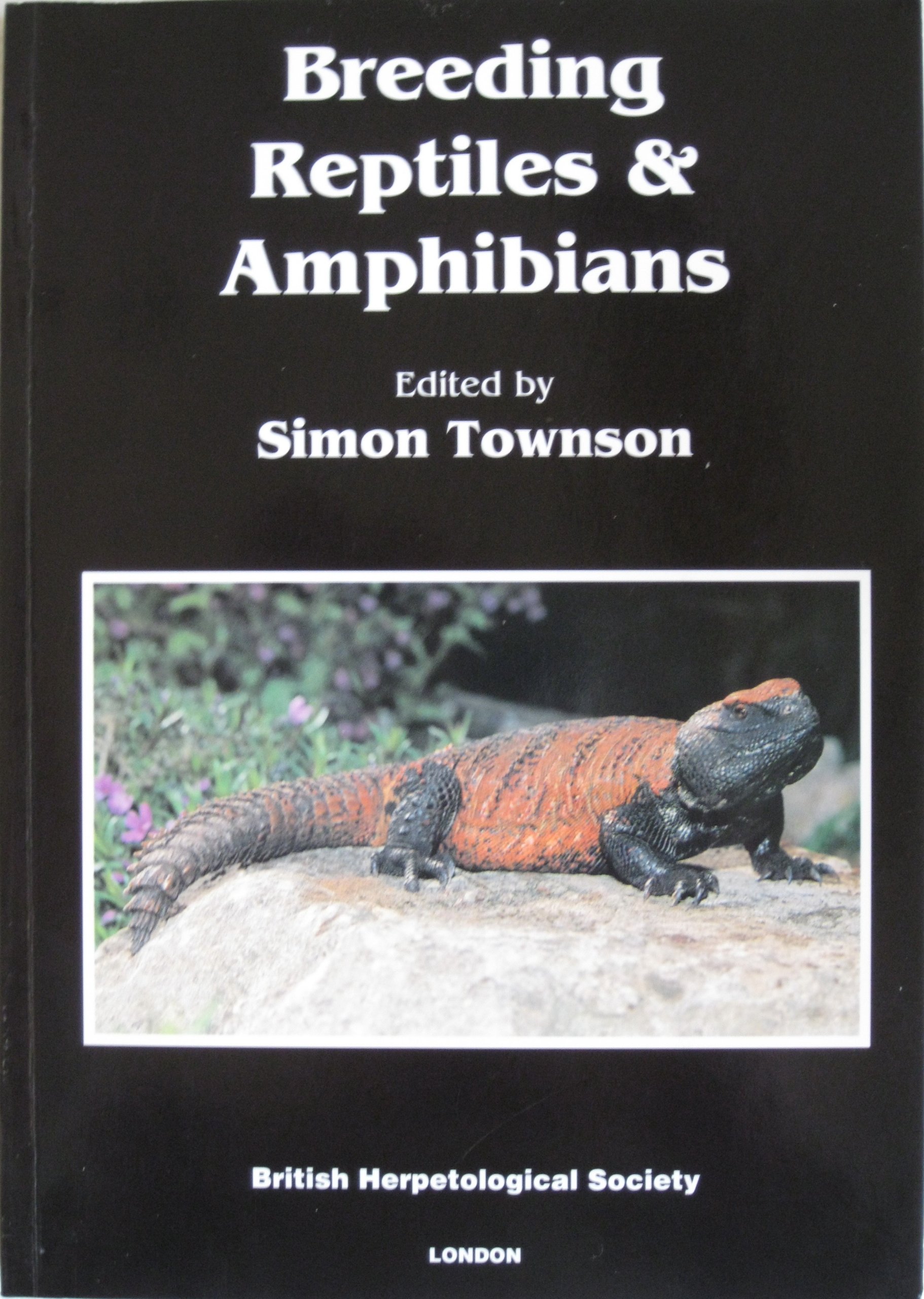 Breeding Reptiles and Amphibians
