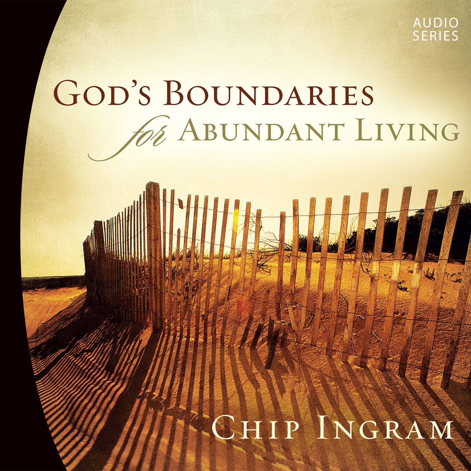 Cover art for God's Boundaries for Abundant Living