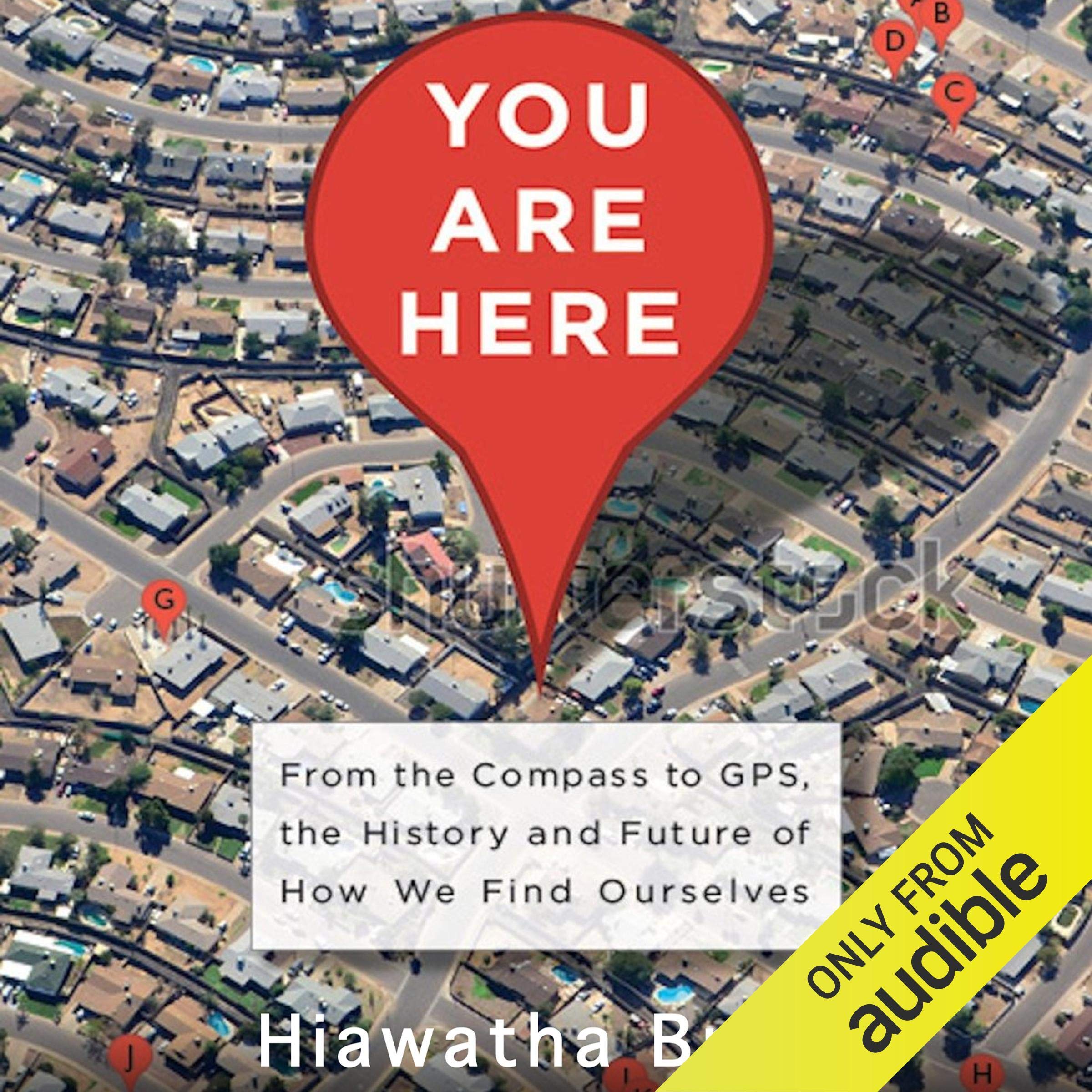 Cover art for You Are Here