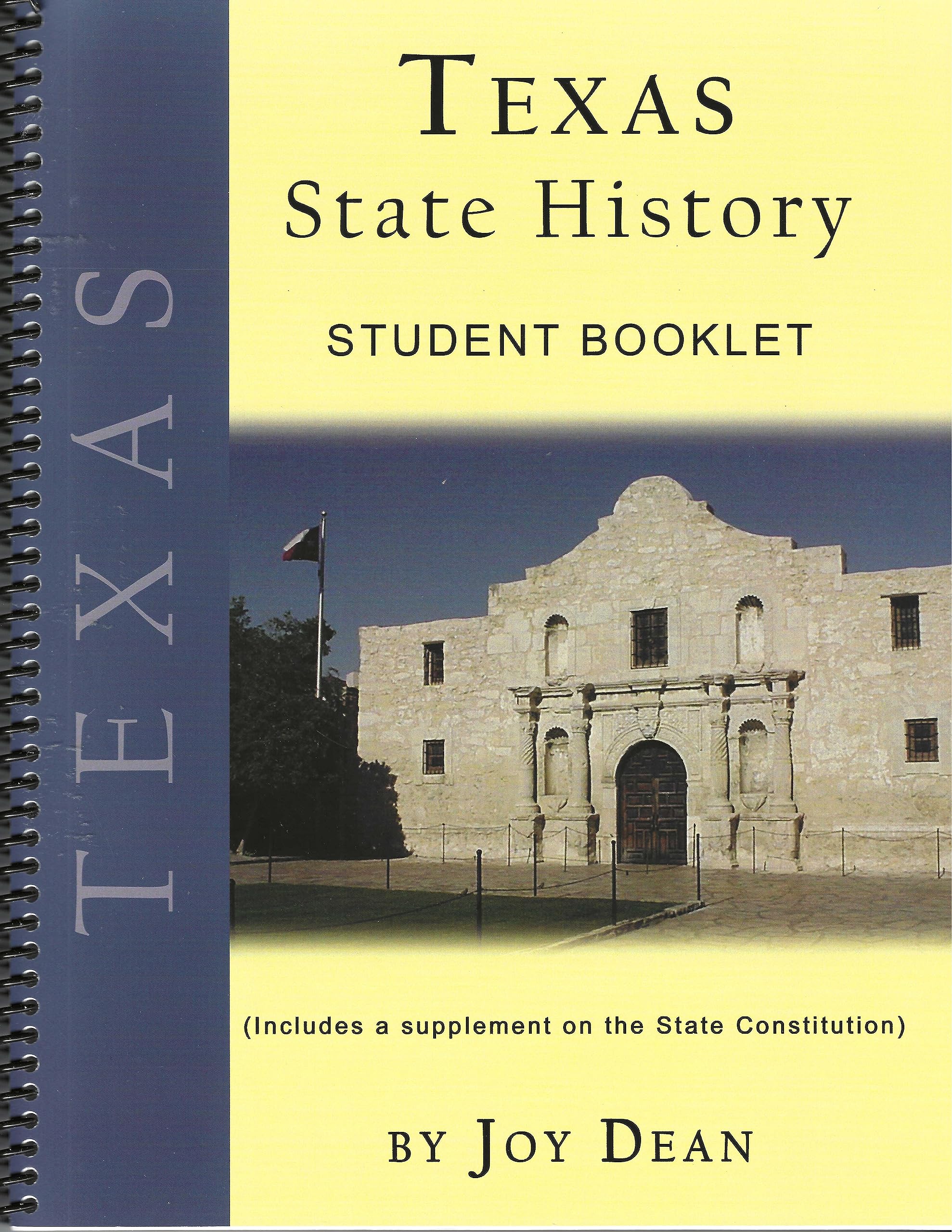 Texas State History from a Christian Perspective (Complete Course) (State History from a Christian Perspective, Texas) - Image 2
