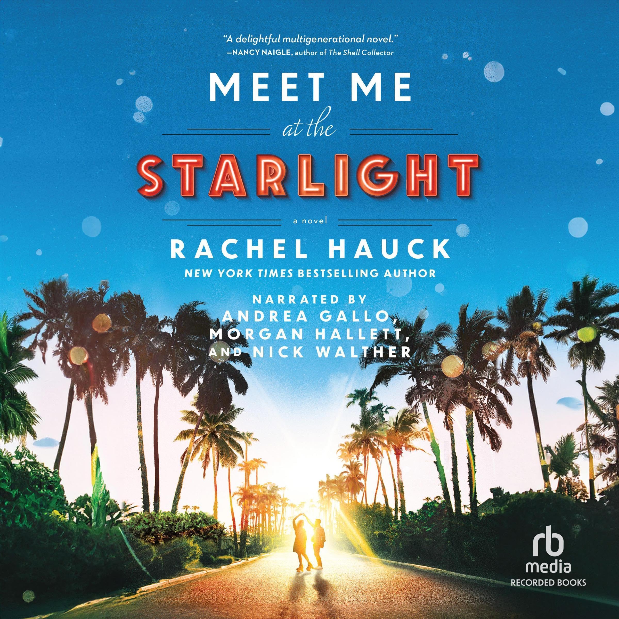 Cover art for Meet Me at the Starlight