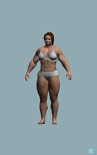BMI 3D - Body Mass Index in 3D
