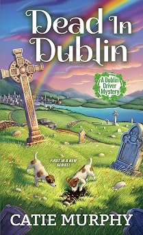 91nCmGRMsAL._SY342_ Rain-Soaked Streets and Dark Secrets: The Crime Novels That Make Dublin Unforgettable