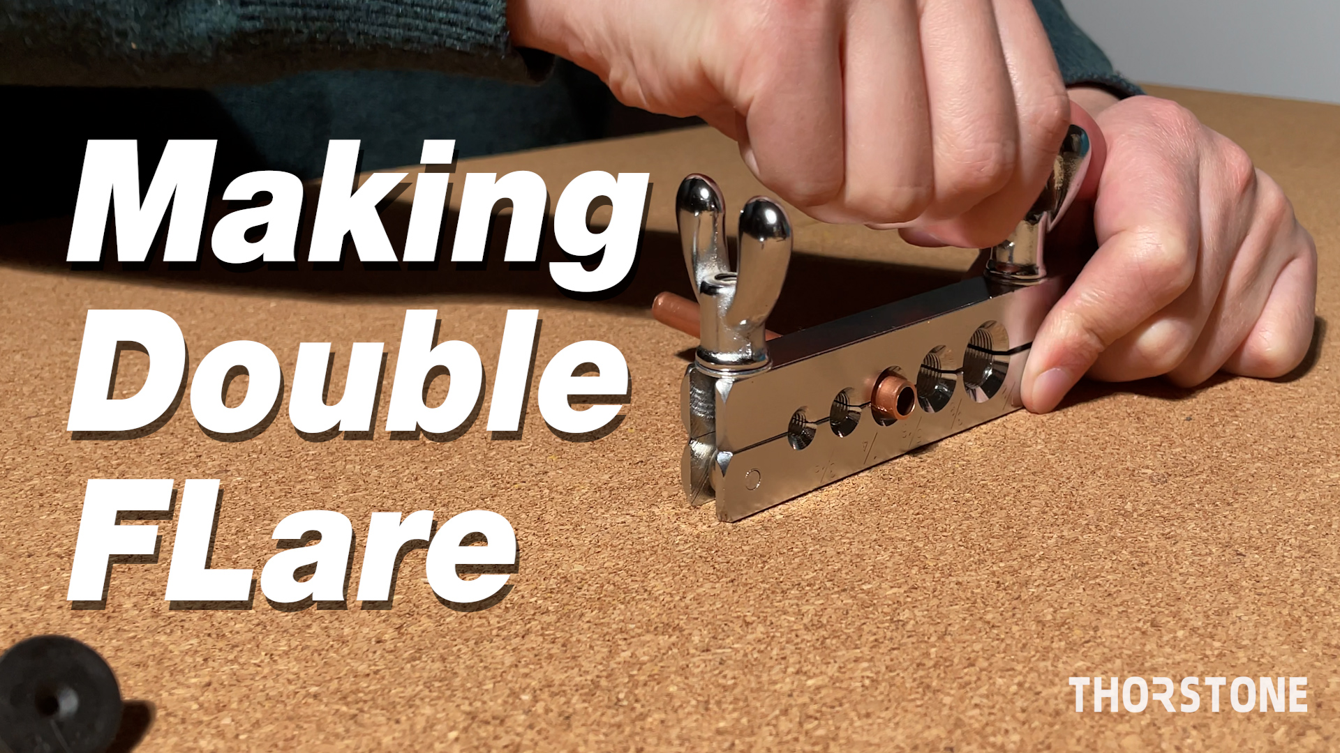 Thorstone Double & Single Flaring Tool Kit For Brake