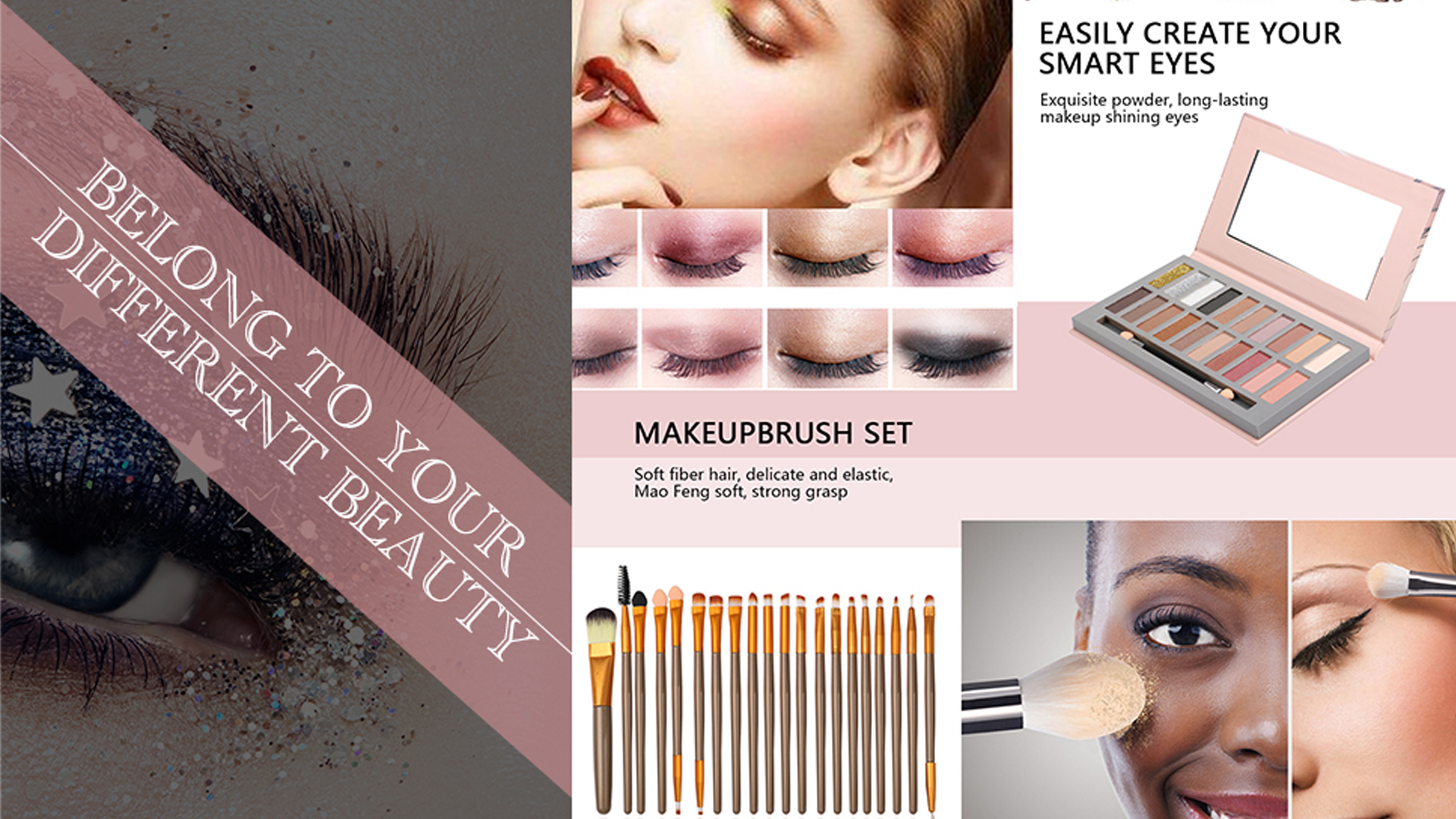 Amazon.com : KARUIZI Makeup Kit All-in-one Makeup Gift Set for