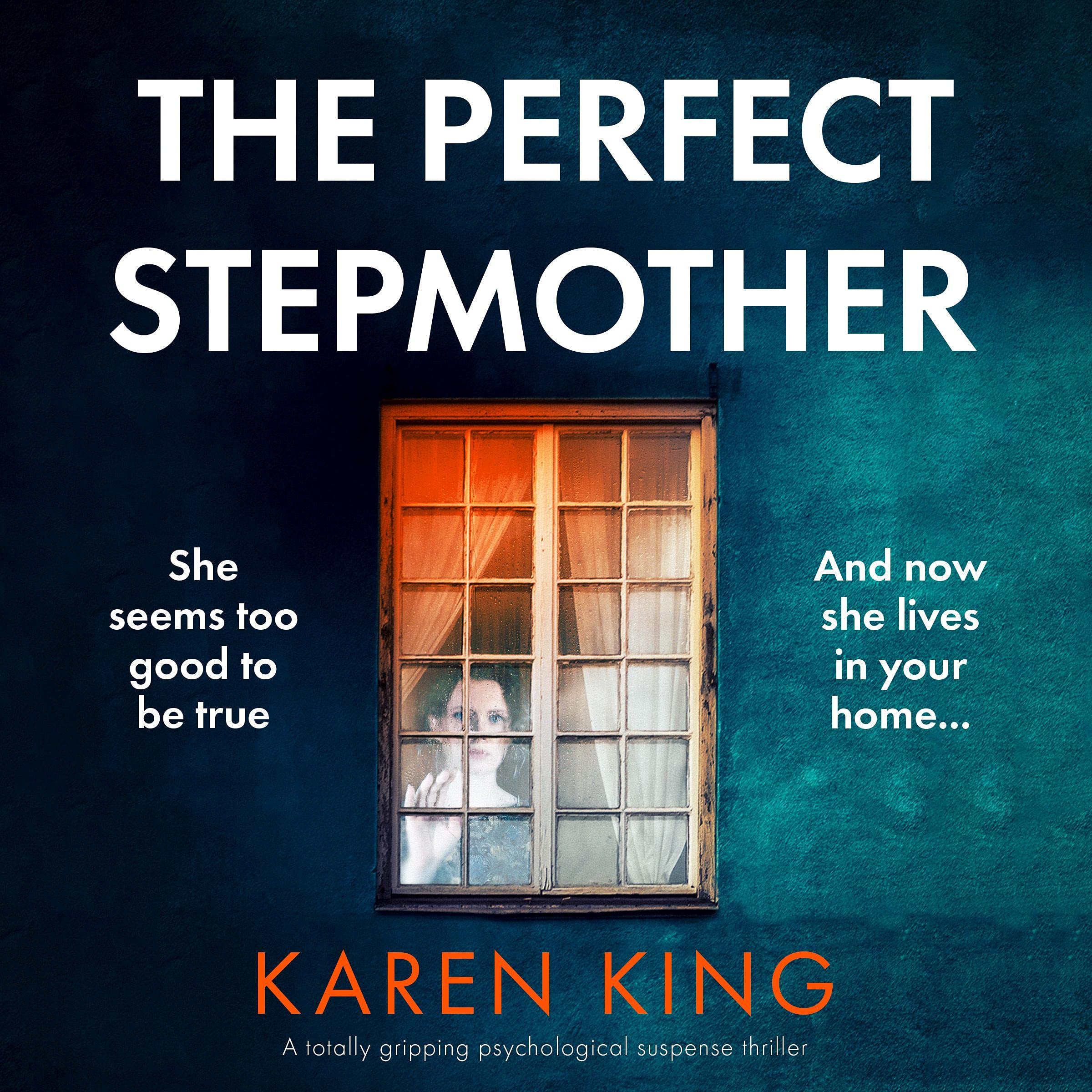 Cover art for The Perfect Stepmother