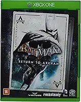 Batman. Return To Arkham Br - 2016 - Xbox One