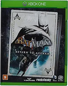 Batman. Return To Arkham Br - 2016 - Xbox One