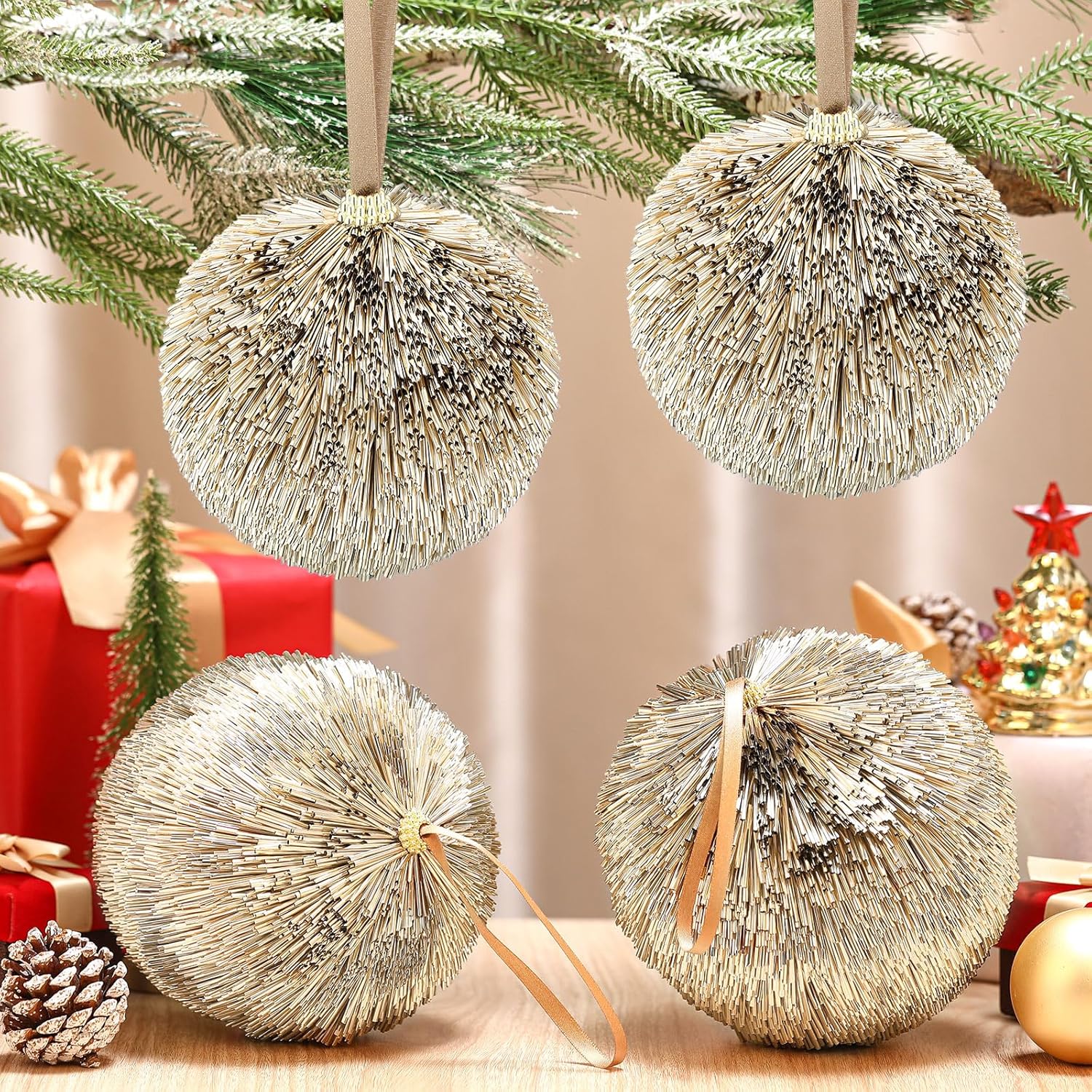 クリスマスツリー オーナメント クリスマス ボール オーナメント 30個