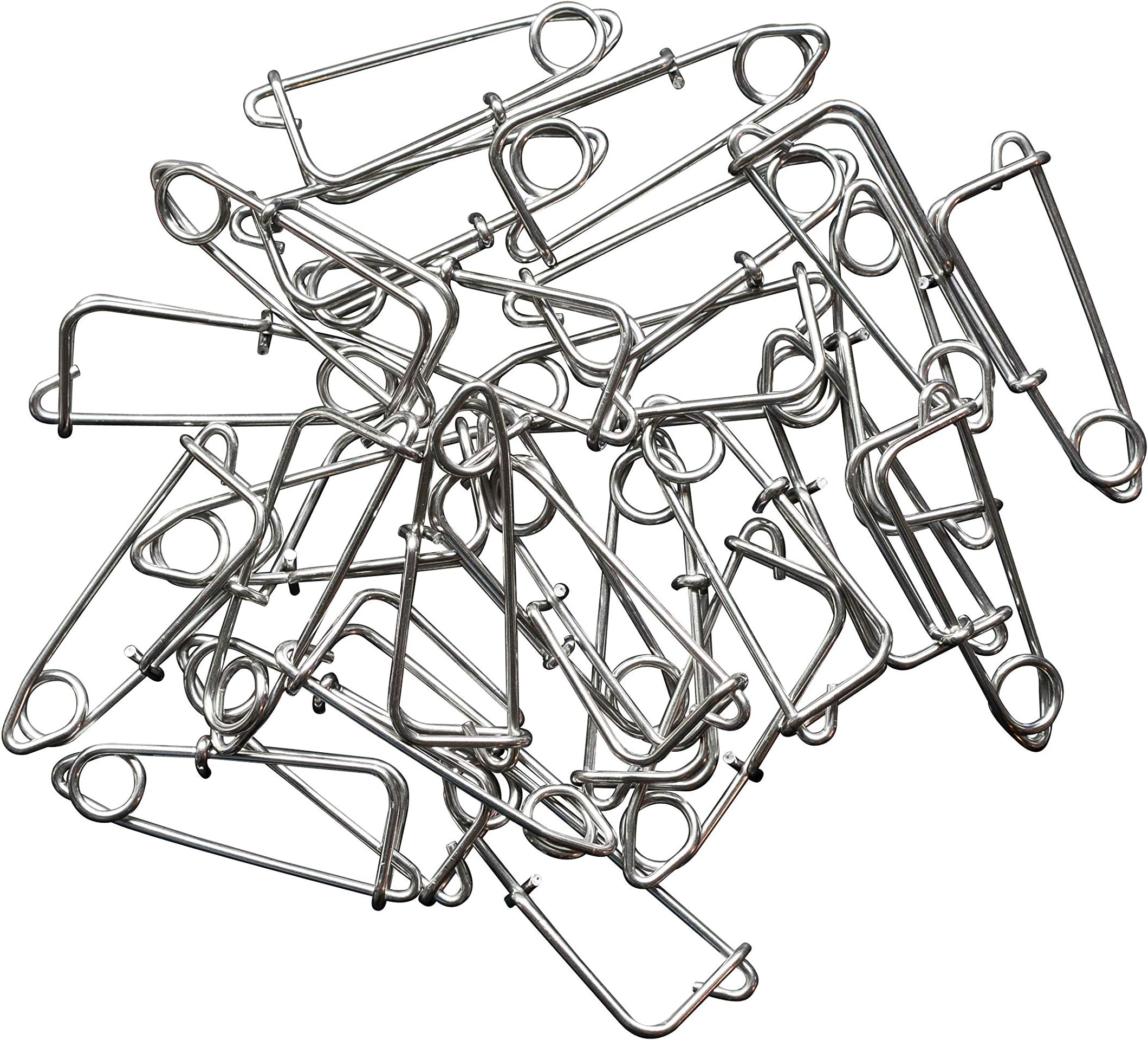 Rod-N-Bobbs Catfish Trotline Clip (25 Pack)
