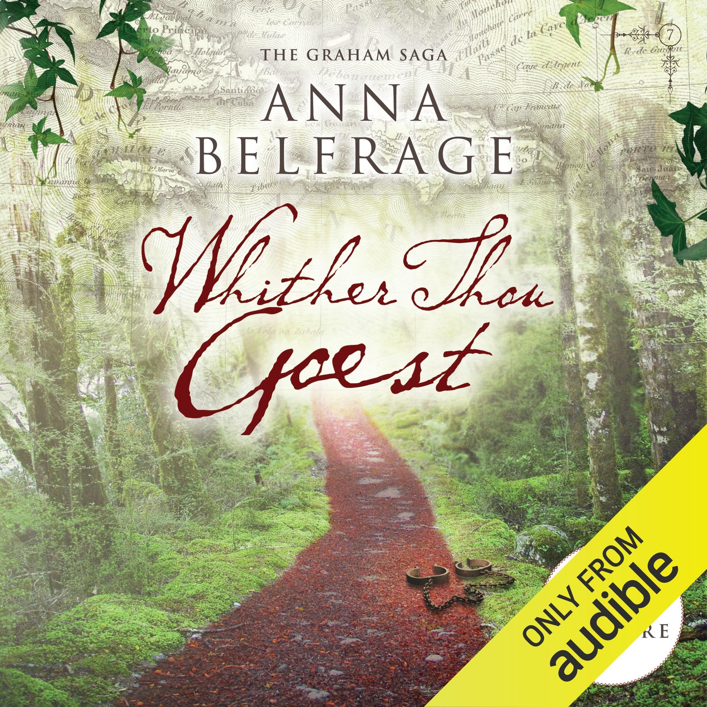 Cover art for Whither Thou Goest
