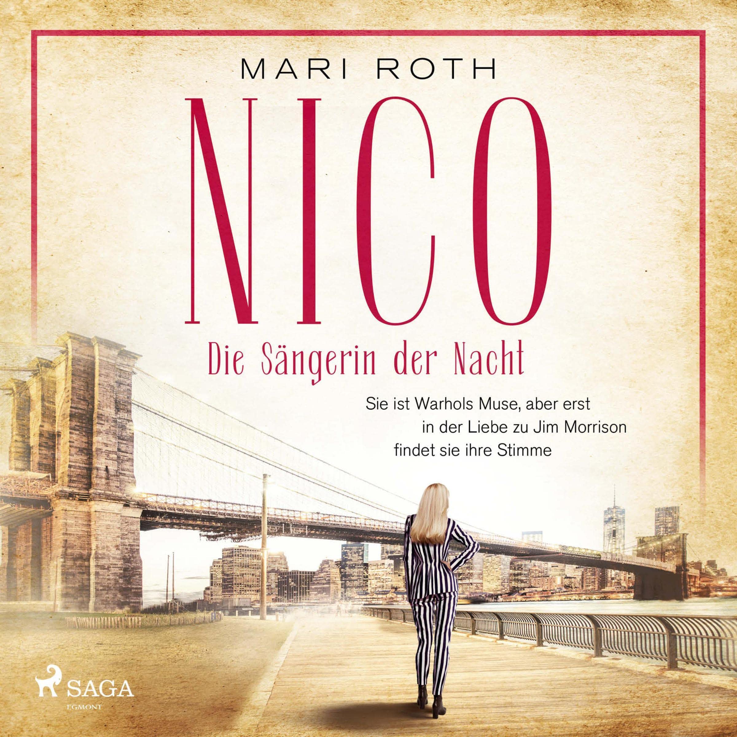 Cover art for Nico - Die Sängerin der Nacht