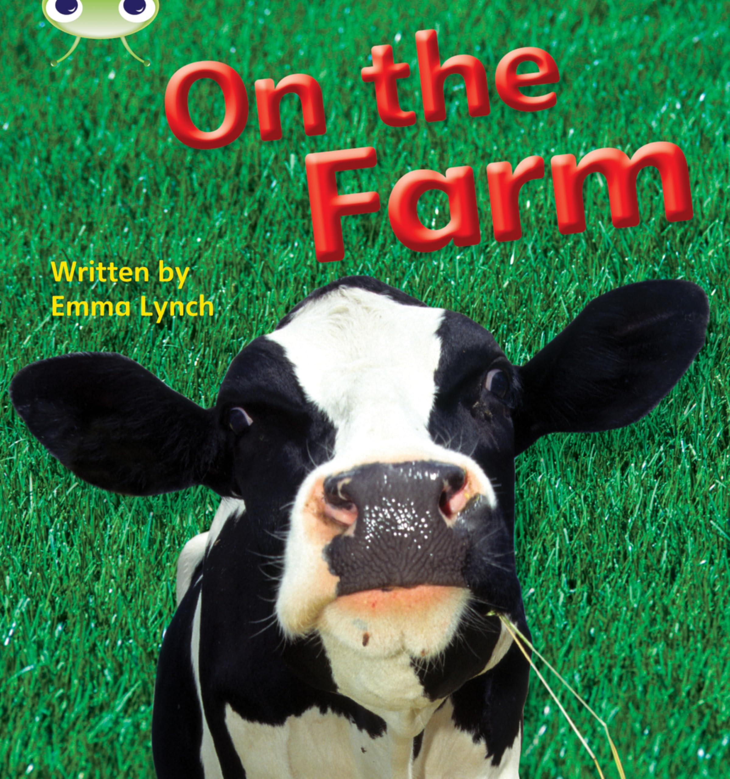 Emma Lynch - Bug Club Phonics - Phase 3 Unit 10: On the Farm - Paperback Book