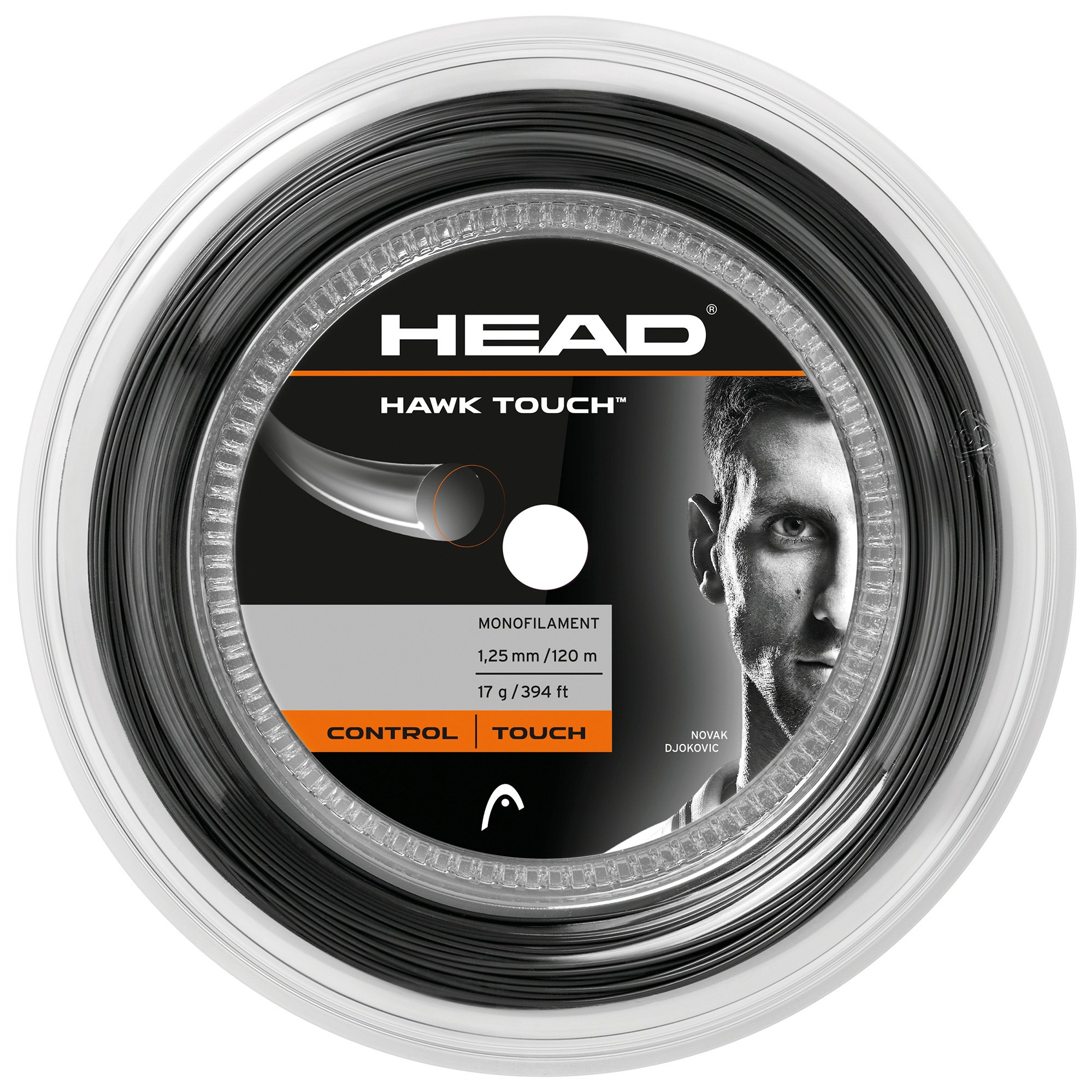 Head Hawk Touch, Corda da Tennis Unisex Adulto