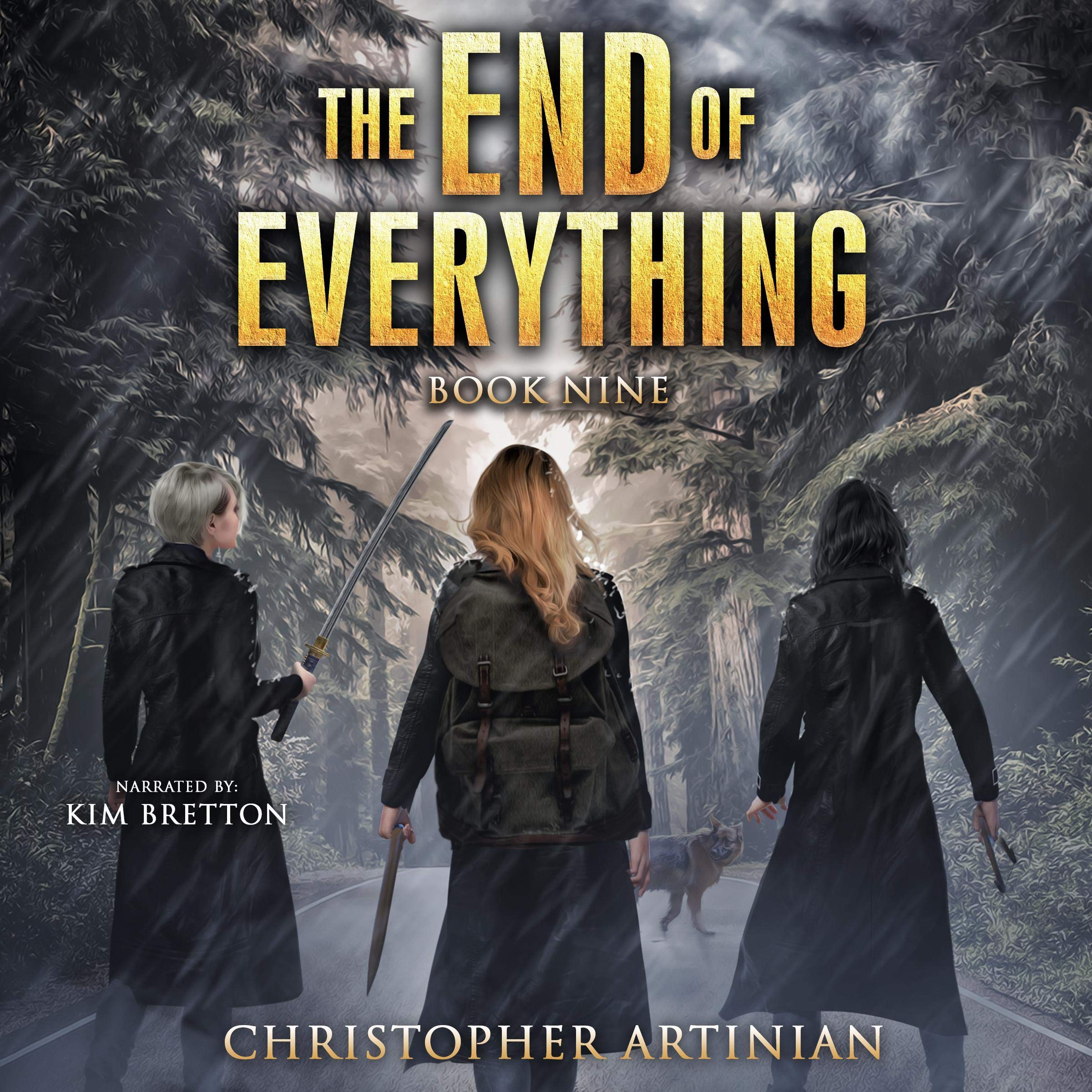 The End of Everything: Book Nine