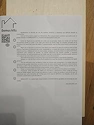 Modello Di Pietra Domus Kits Rustico - Kit Per Costruire Una Casa In Stile Rustico, Scala 1:24 - Foto 7