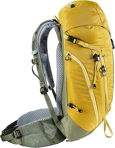 Miniatura 3 de Deuter Unisex  Mochila de senderismo Trail 30 para adultos, color caqui cúrcuma, 30 l