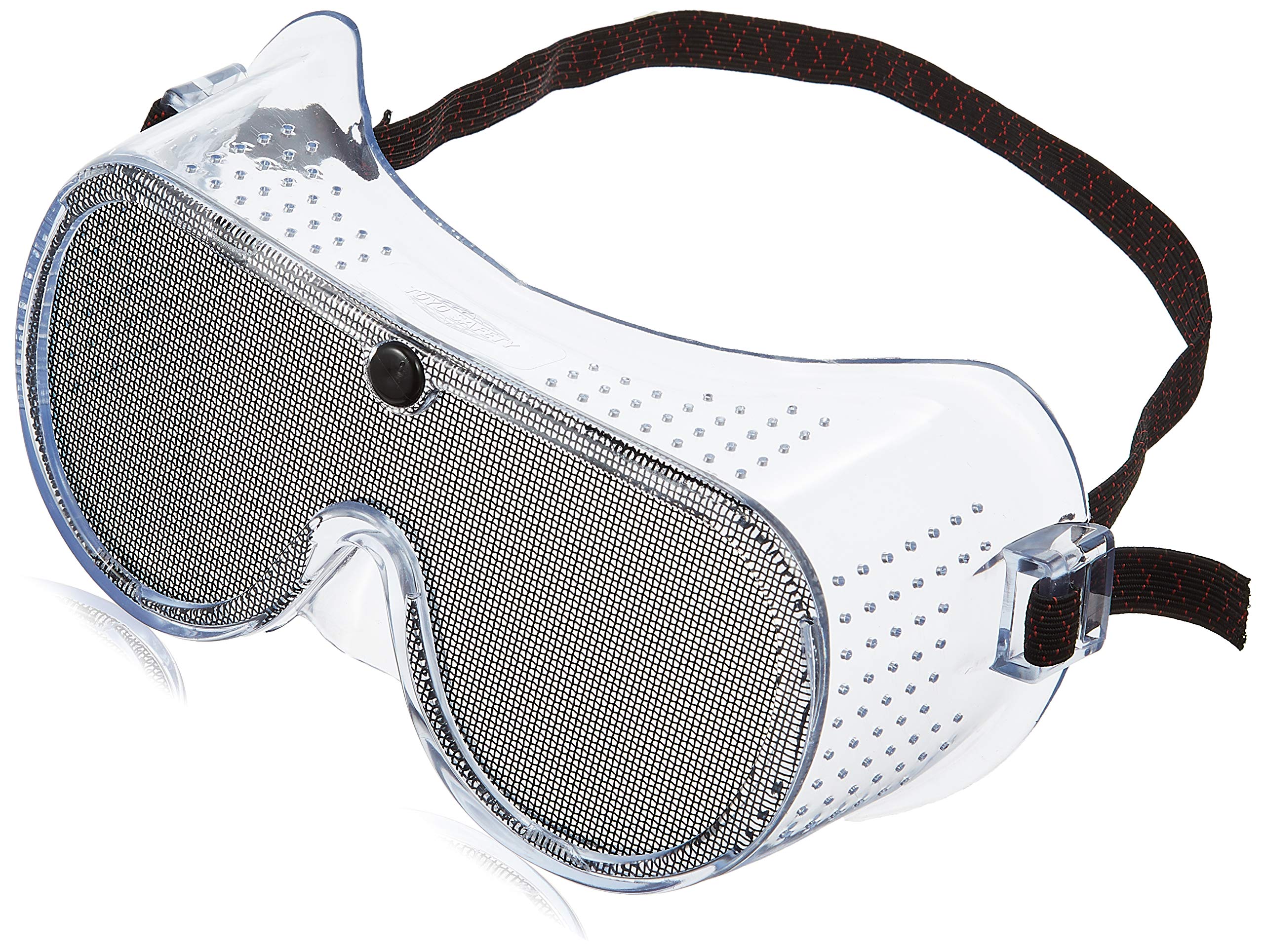 TOYO SAFETY　アミゴーグル　No.1315　12個セット　新品未使用 Amazon | TOYO アミゴーグル No.1315 | ゴーグル | 産業・研究