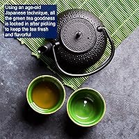 Vista 2 de Tetley Natural Decaf Green Tea, Decaffinated Tea, 72 Teabags (Pack of 6), Rainforest Alliance Certified