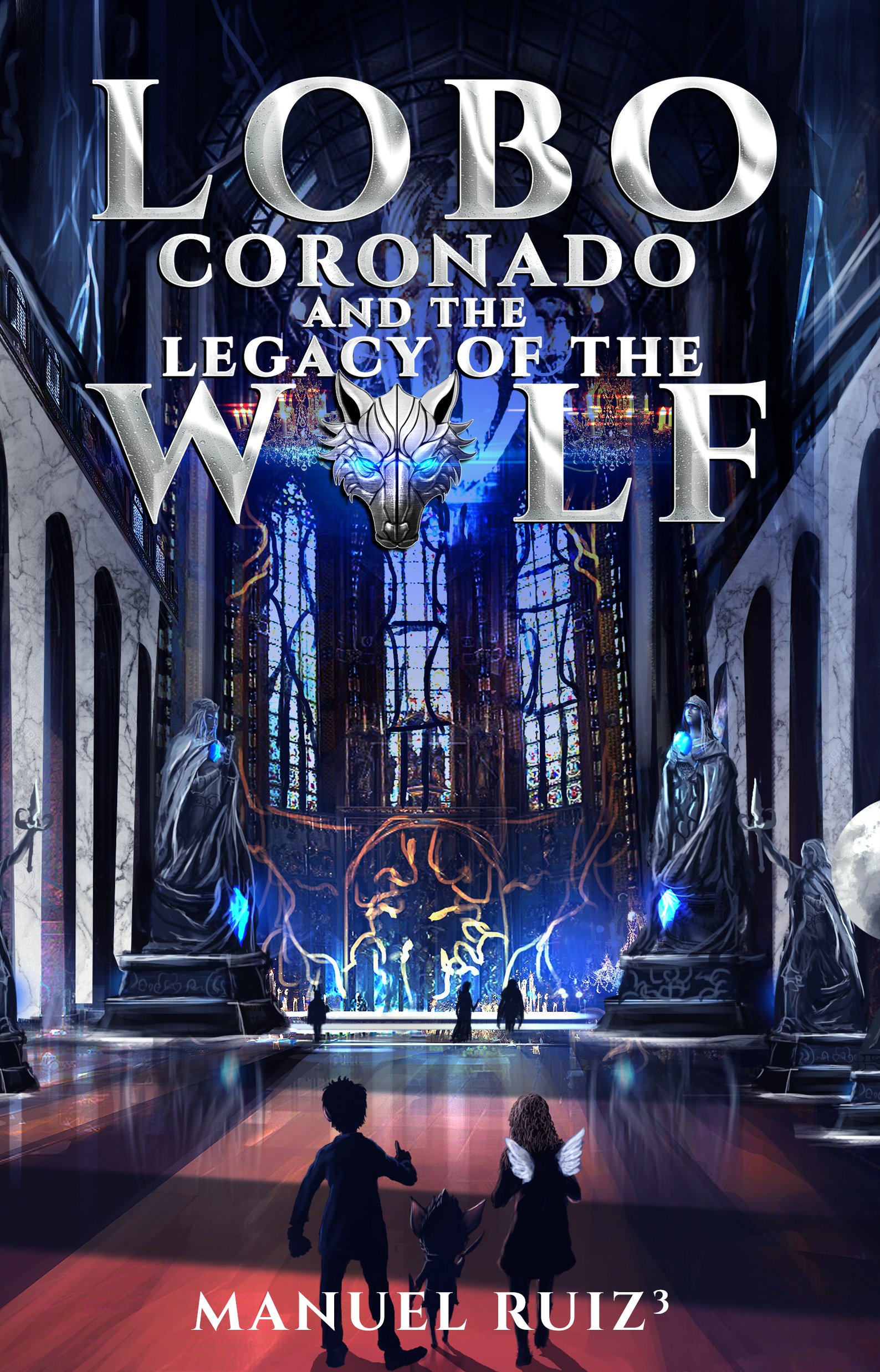 Lobo Coronado and the Legacy of the Wolf