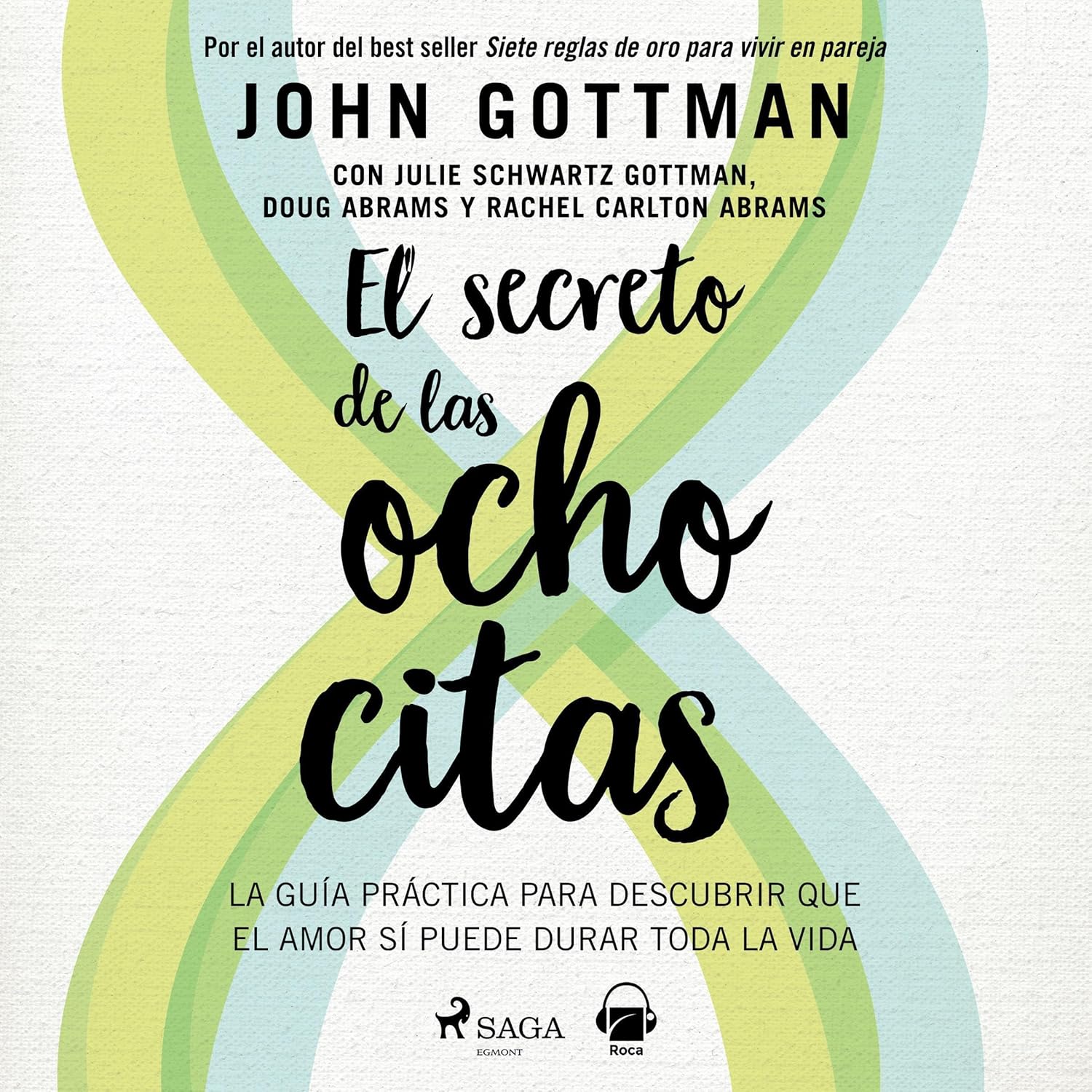 El secreto de las ocho citas – Conversaciones esenciales para una vida de amor